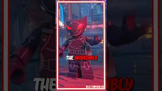 Batman Beyond DLC REVEALED in LEGO Batman!