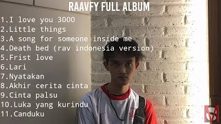Full Album Raavfy Terbaru 2020