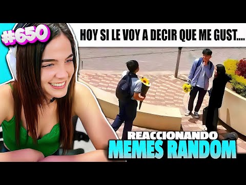 Staryuuki Reacciona a MEMES RANDOM #650
