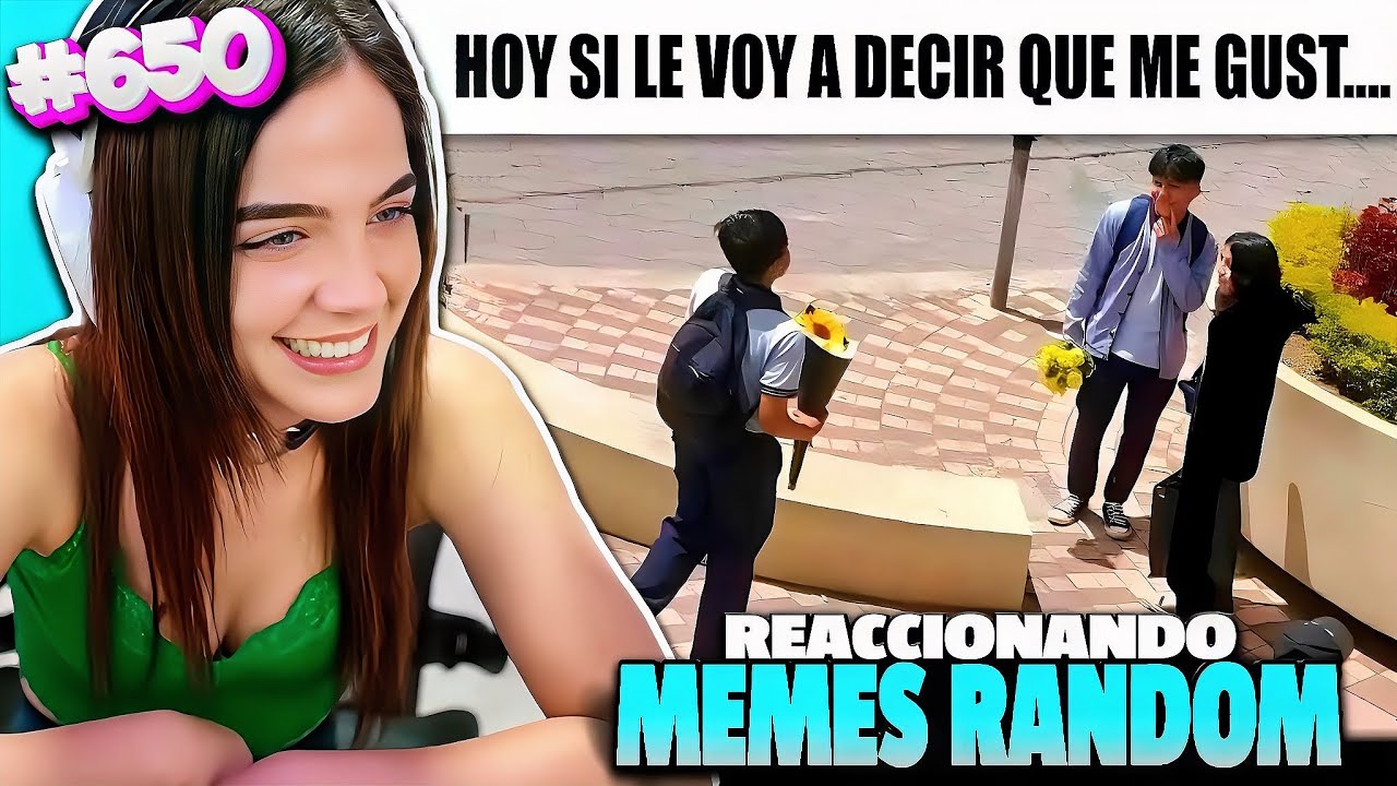 Staryuuki Reacciona a MEMES RANDOM #650