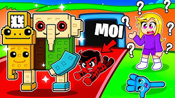 J’ai Triché pour Devenir INVISIBLE dans un cache cache roblox steal a brainrot !