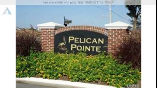 54,500 - 153 Pelican Pointe Drive, Elizabeth City, Nc 27909