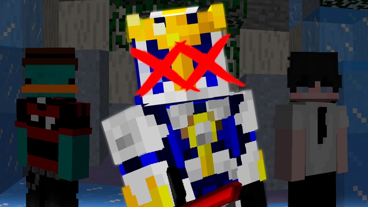 Os Hackers do minecraft estão em outro nível