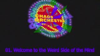 Asmer - Welcome to the Weird Side of the Mind (Official Visualizer)