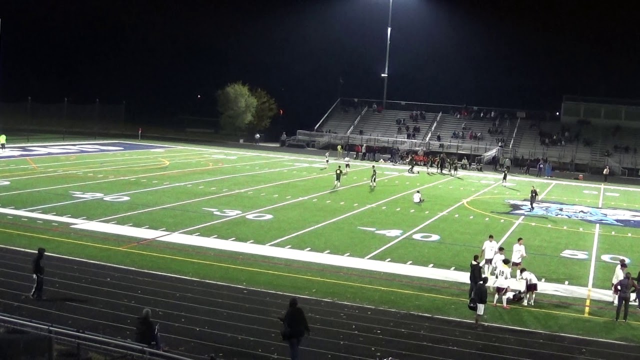 4A South Region 1 Semifinal Bladensburg HS vs Parkdale HS 8 (Overtime 2