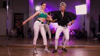 No Hay Dolor  Edwin Jay | OFIR & OFRI BACHATA DANCE | Be Bachata