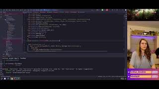 making a discord clone in RUST and SVELTE 👀