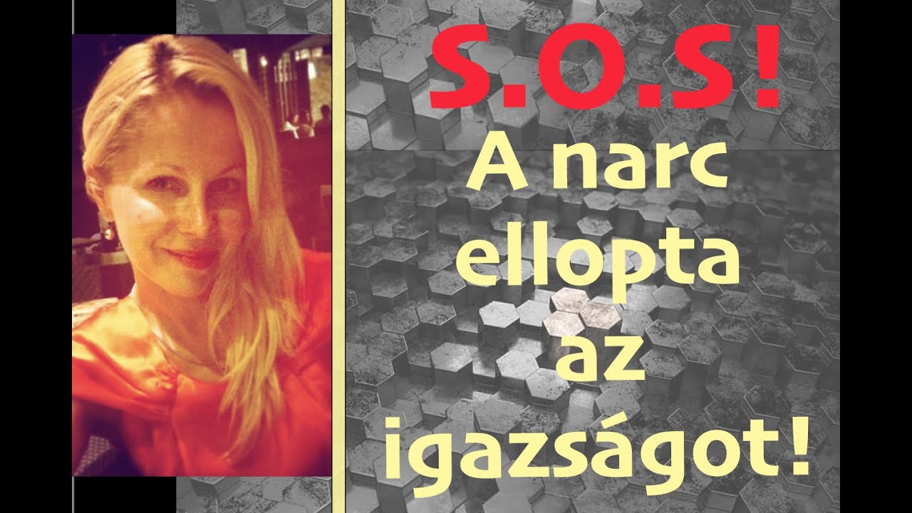 SOS! A narc ellopta az igazságot!