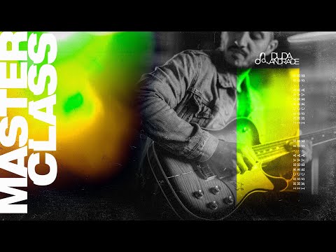 Masterclass Promo | Duda Andrade