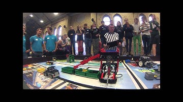 FIRST LEGO League "TRASH TREK"