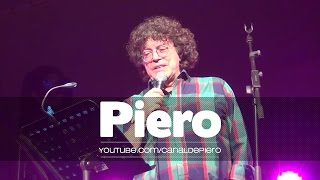 Video thumbnail of "PIERO - No soy de aquí ni soy de allá [Rancagua, Chile - Junio 2015] ®"