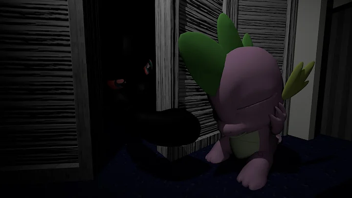 SFM:Ponies Hide and seek