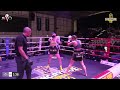 Chloe Dunko Vs Iona Masterson