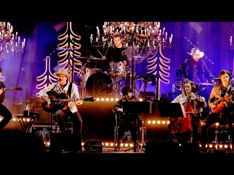 NEEDTOBREATHE - Banks (Live From The Woods Vol. 2)