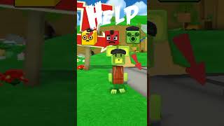 They need HELP! 😱  #superbearadventure #shorts #gaming #superbear