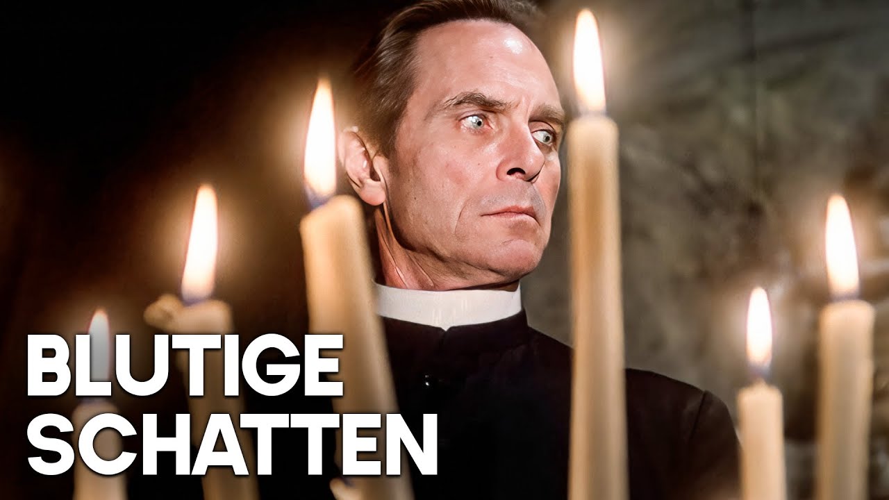Blutige Schatten - Thriller