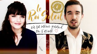 Où ça mène quand on saime - Le Roi Soleil cover by Geof & Élise Ald