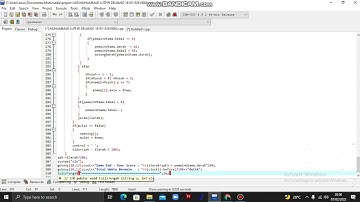 #Part 9 Membuat Game sederhana dengan bahasa pemrograman C++