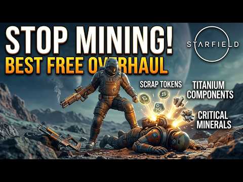 Starfield Trade Wars Review – The Best FREE Gameplay Overhaul?