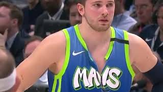 Luka Doncic Frustrated Vs Lebron James