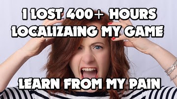 Critical Localization Tutorial and the Issues To Avoid During Development