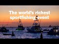 The world’s richest sportfishing event: Bisbee’s Black & Blue marlin tournament