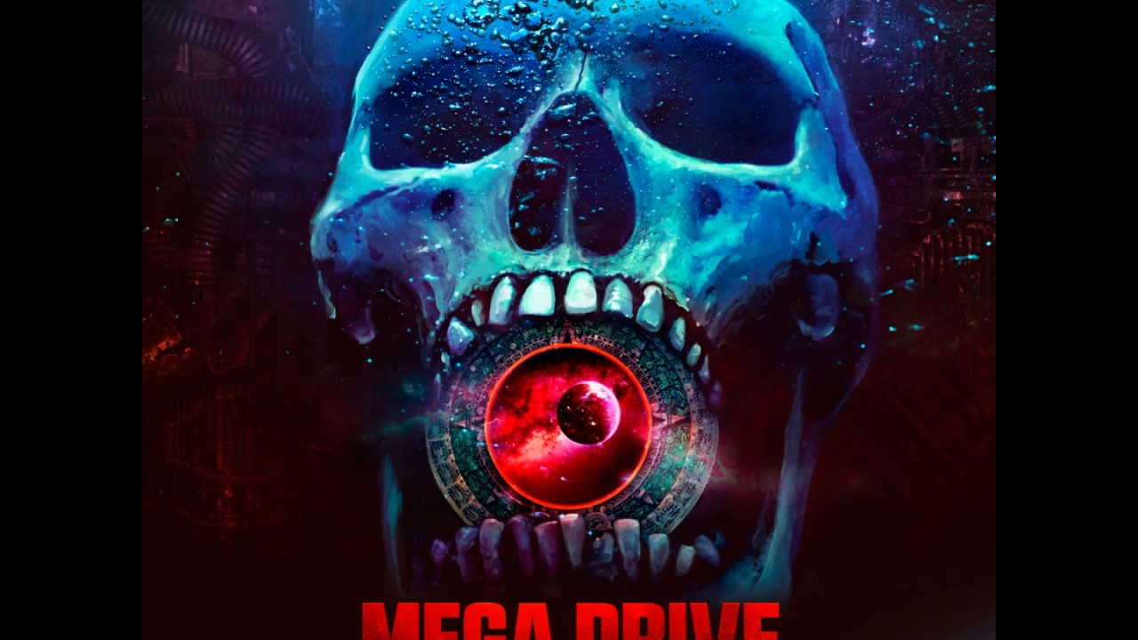 Mega Drive - Visceral Grit '92 [Seas Of Infinity] (Track 10)