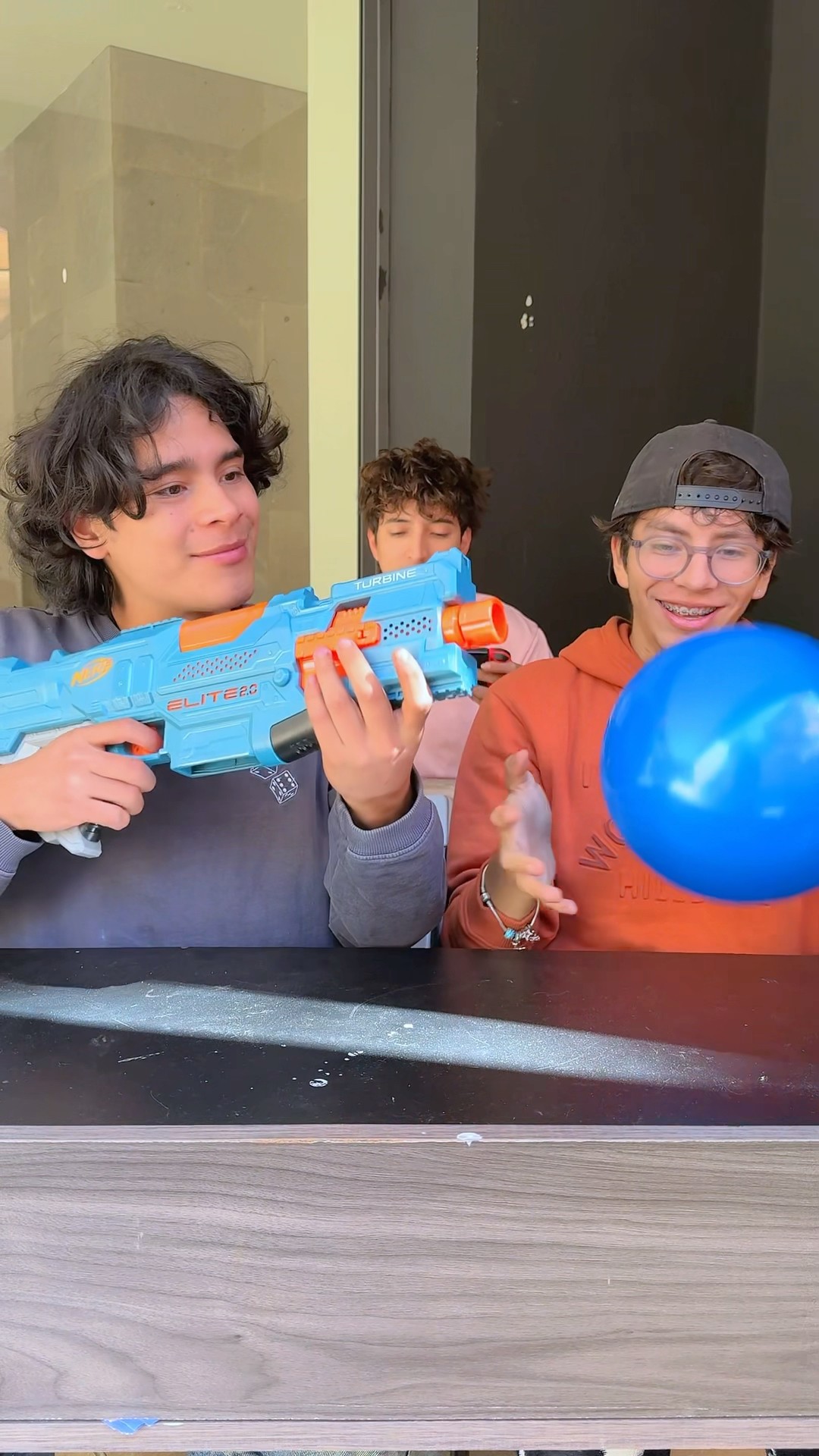 Ay QUE SER COMPARTIDOS QUE DICEN USTEDES ?