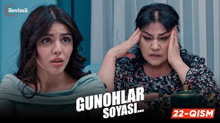 Gunohlar soyasi 22-qism (milliy serial) | Гуноҳлар сояси 22-қисм (миллий сериал)