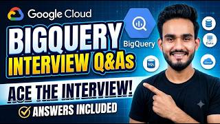 Big query Interview Questions with answer