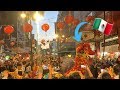 ASí CELEBRAN en CIUDAD DE MÉXICO el AÑO NUEVO CHINO 🇲🇽🐭🇨🇳 | Año de la rata 2020 | GLADYS SEARA