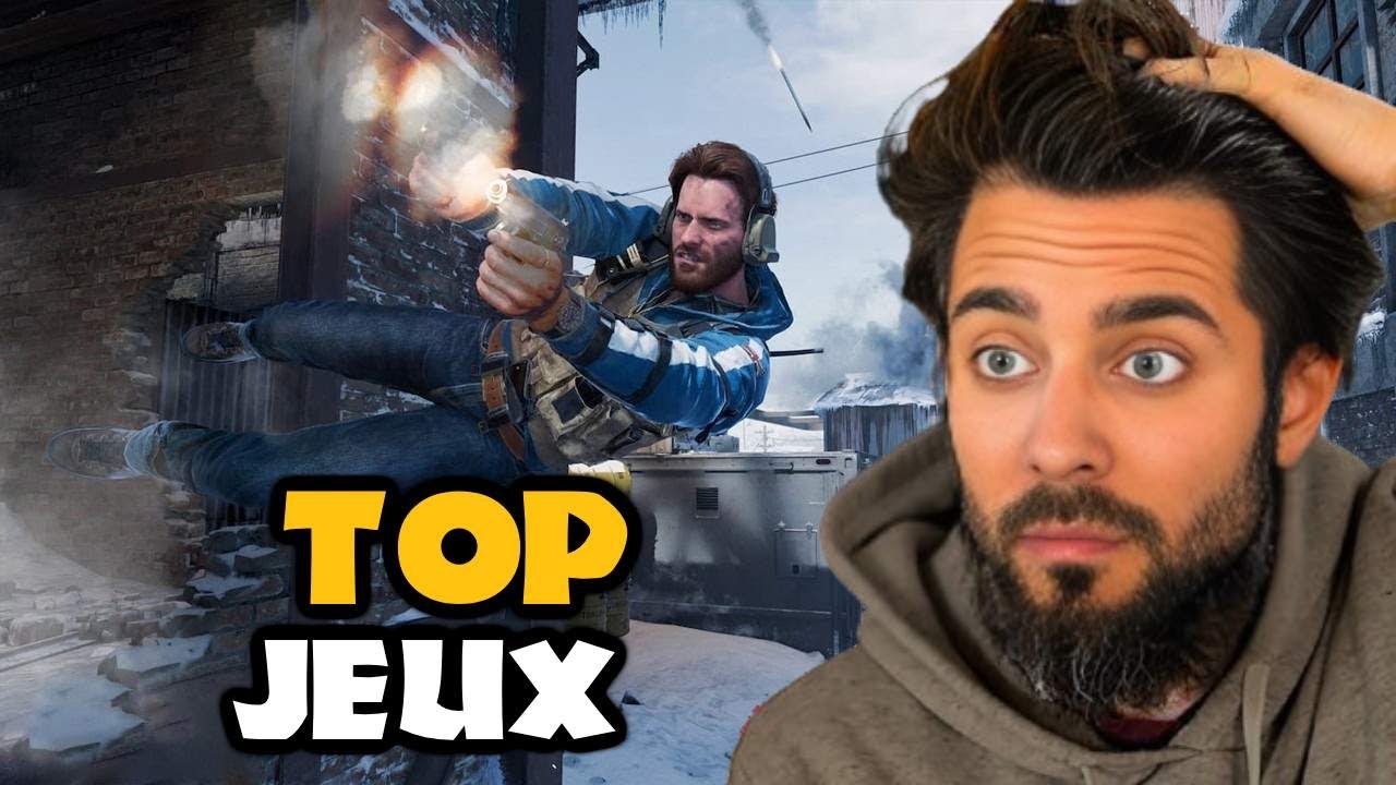 Top 10 des jeux Xbox Series X - Mise à jour du printemps 2024 😉 4K 60