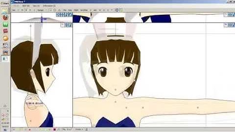 Meta to MMD - Chapter 13 - Bone Structure A