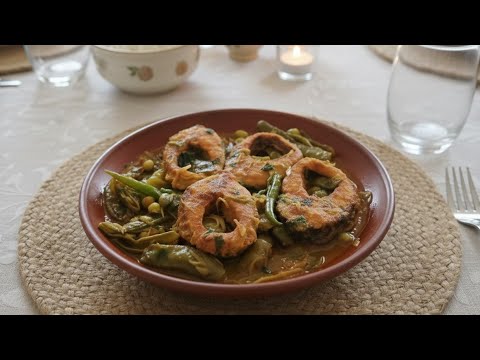সিম দিয়ে রুইমাছ রেসিপি | Sim diye Rui Mach Ranna Recipe | Rui Fish ...