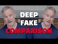 Deep Fake Comparison | "Wash your hands" by Jim Meskimen