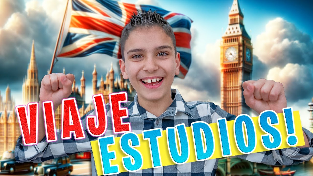 ¡NIKO se va de VIAJE de ESTUDIOS!