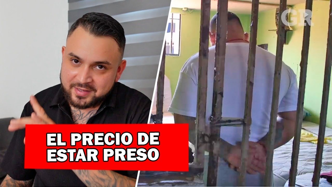 PAGAR 50 MIL PESOS AL ENTRAR AL RECLUSORIO