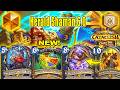 Dragon Soul Makes Herald Shaman 6.0 Deck To Craft Right Now Better CATACLYSM Class Set | Hearthstone