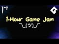 One-Hour Game Jam (9 AM EST)