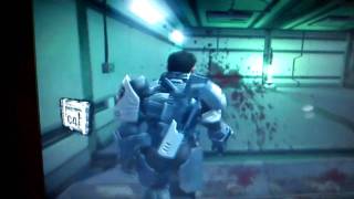 Dead to rights retribution glitch