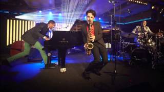 Video thumbnail of "I'm From Kenner - Jonathan Batiste and Stay Human (from Colbert Report)"