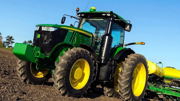 Here Comes A Tractor (full length version)