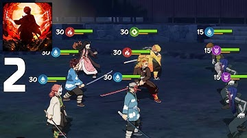 Demon Slayer Hơi Thở Mặt Trời - Gameplay Walkthrough Part 2 (ANDROID,IOS) CODES