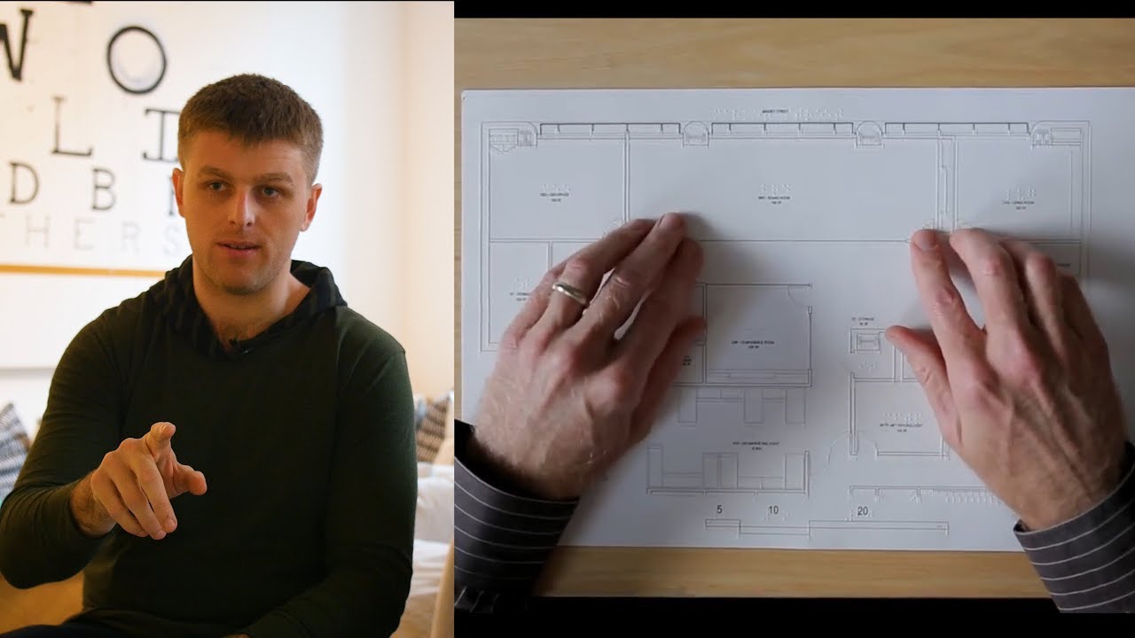Blind Architect with a Vision - YouTube