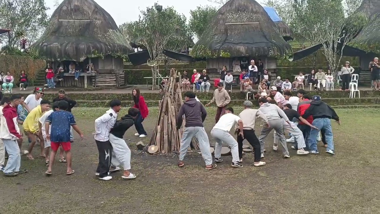 Maguinam challenge (showdown)