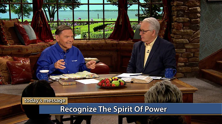 Recognize the Spirit of Power