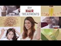 6 Easy Hair Care DIY At-Home Treatments On A Budget