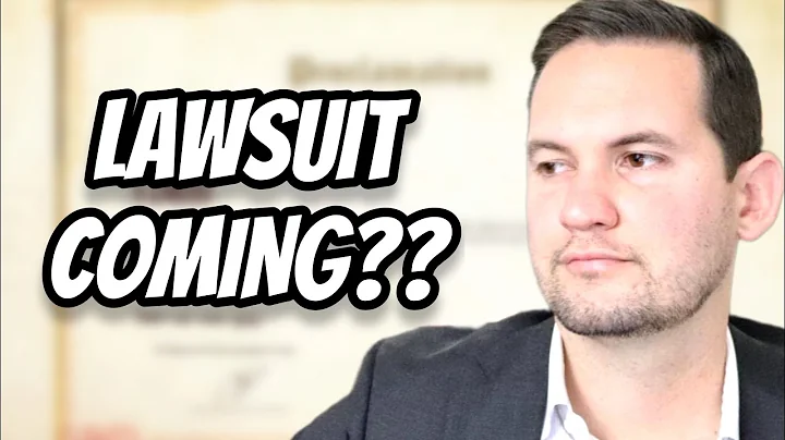 Scott Shafer is going to get SUED?