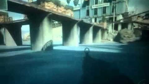 Mw3 out of map hit and run (spec ops)