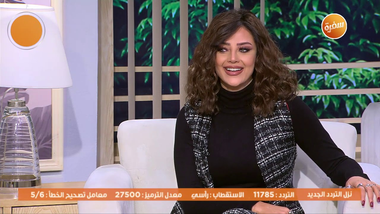 ستايلات شتوية مختلفة بقماش التويد كاجوال وكلاسيك من تصميم سلمى عمرو | هي وبس